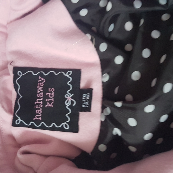 Kids Button up trenchcoat - Picture 2 of 4